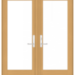 French door