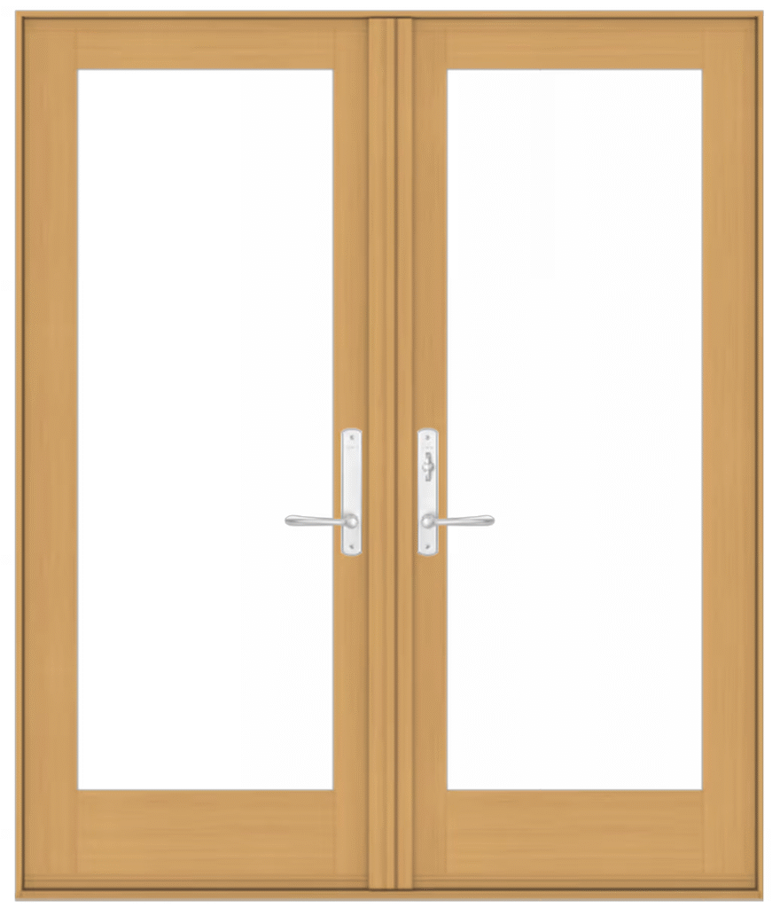 French door